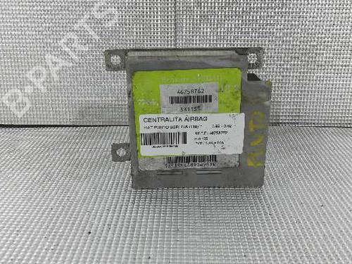 ECU airbags FIAT PUNTO (188_)  | BP1773539M53 