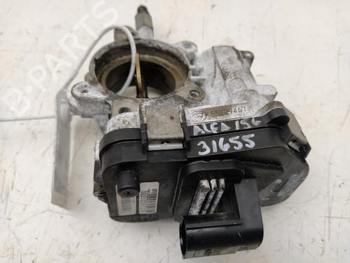Used Throttle body ALFA ROMEO 156 (932_) 2.4 JTD (932A1B__) (140 hp) 16450204