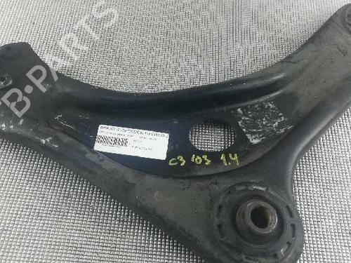 Bras de suspension avant droit CITROËN C3 I (FC_, FN_) 1.4 HDi (68 hp) 2275481