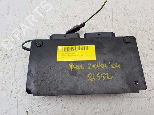 Automatic gearbox ECU PEUGEOT 406 (8B) 2.0 HDI 110 (109 hp) 7287389