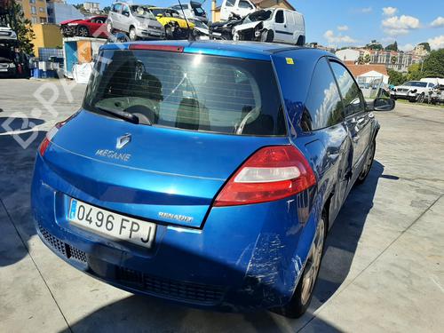 Engine control unit (ECU) RENAULT MEGANE II (BM0/1_, CM0/1_) 1.5 dCi (BM1E, CM1E) | BP15690657M57 