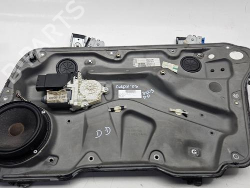 Front right window mechanism VW GOLF IV (1J1) | BP31249368C23