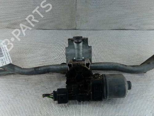 Used Front wiper motor SEAT IBIZA III (6L1) [2002-2009]  1406124