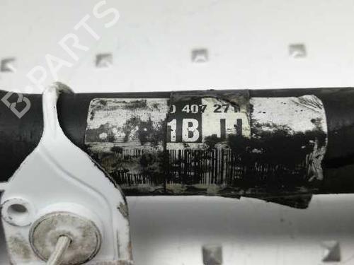 Left front driveshaft VW GOLF V (1K1)  | BP3408287M38 