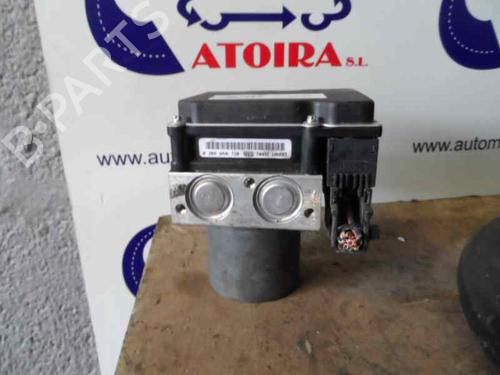 Used ABS pump RENAULT MEGANE II (BM0/1_, CM0/1_) 1.6 16V (BM0C, CM0C) (113 hp) 98293