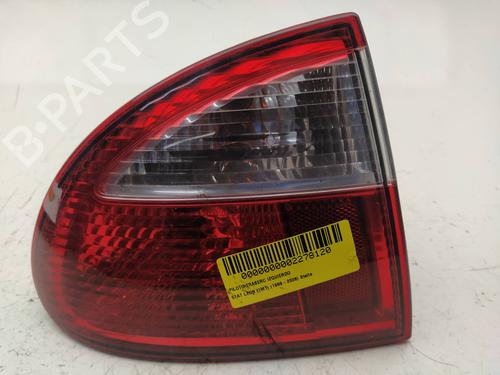 Used Left taillight SEAT LEON (1M1) 1.4 16V (75 hp) 16110664