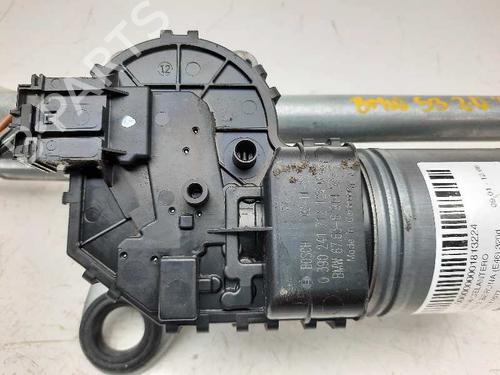 Front wiper motor BMW 3 (E46) 320 d | BP6543958M29 