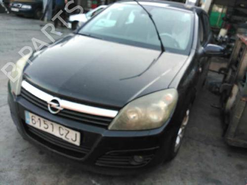 Left front steering knuckle OPEL ASTRA H (A04) 1.7 CDTI (L48) | BP540469M25 