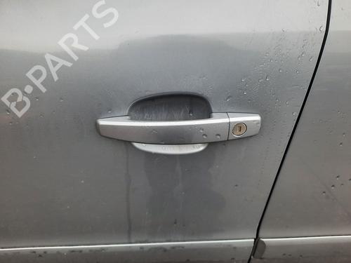 Used Front left exterior door handle OPEL ZAFIRA / ZAFIRA FAMILY B (A05) [2005-2019]  12991667