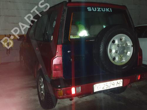 Used Parts SUZUKI VITARA (ET, TA, TD) 1.6 i 16V All-wheel Drive (ET, TA02, SE416) 4662122
