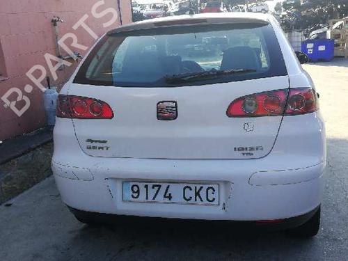 Front wiper motor SEAT IBIZA III (6L1)  | BP4512388M29 