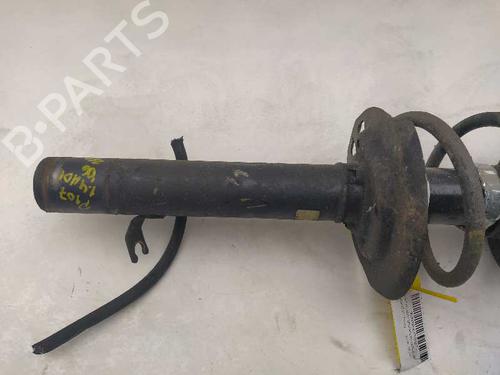 Right front shock absorber PEUGEOT 107 (PM_, PN_) 1.4 HDi | BP6425525M17 