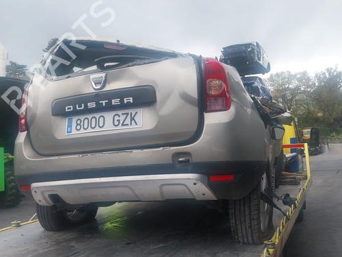 Brugte DACIA DUSTER (HS_) 4780758