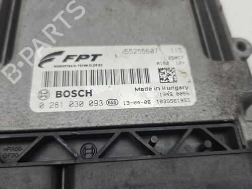 Engine control unit (ECU) FIAT DUCATO Van (250_)  | BP28425526M57 