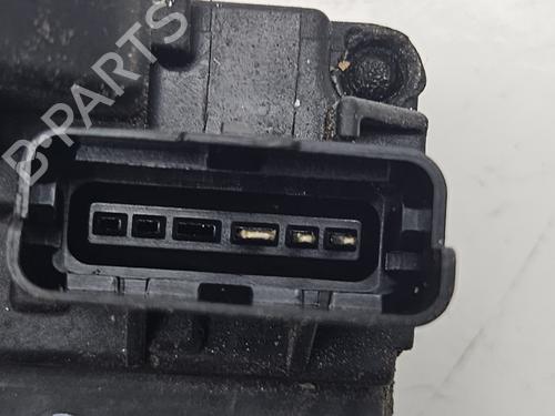 Front right lock NISSAN QASHQAI / QASHQAI +2 I (J10, NJ10, JJ10E)  | BP18096282C97 