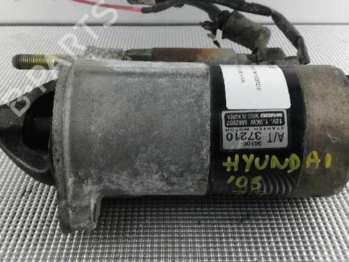 Used Starter HYUNDAI COUPE II (GK) 2.7 V6 (165 hp) 2428293