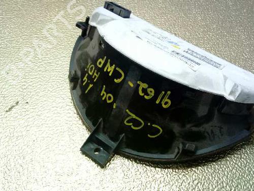 Instrument cluster CITROËN C2 (JM_) 1.4 HDi | BP818665C47 