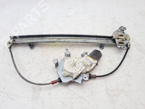 Front right window mechanism NISSAN MICRA III (K12) 1.2 16V | BP7997801C23 