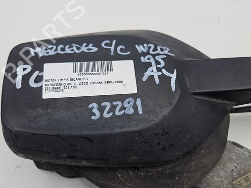 Front wiper motor MERCEDES-BENZ C-CLASS (W202) C 250 D (202.125) | BP28278707M29 