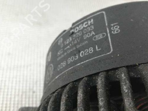 BP1582024M7 | Alternador VW POLO III (6N1) 64 1.9 D BP1582024M7