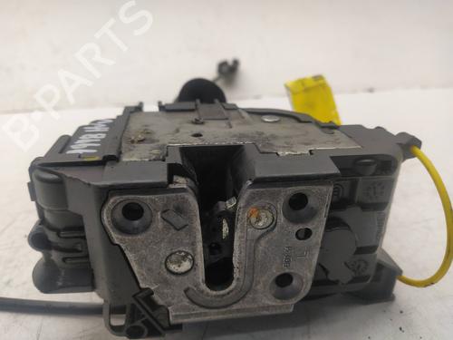Front left lock RENAULT MEGANE III Hatchback (BZ0/1_, B3_) 1.5 dCi (BZ09, BZ0D, BZ1W, BZ29, BZ14) | BP10904583C98 
