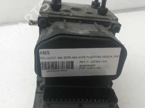 Used ABS pump PEUGEOT 306 (7B, N3, N5) 2.0 HDI 90 (90 hp) 5327138