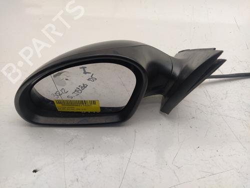 Used Left mirror SEAT IBIZA III (6L1) [2002-2009]  15393792