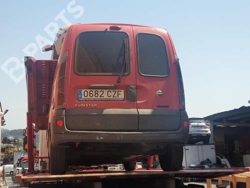 Used Parts NISSAN KUBISTAR MPV (X76)  1.5 dCi  1067314