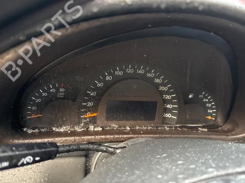 Used Instrument cluster MERCEDES-BENZ C-CLASS (W203) C 220 CDI (203.006) (136 hp) 32234583