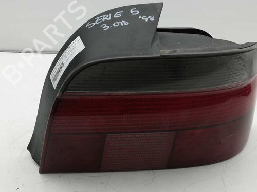 Used Right taillight BMW 5 (E39) 530 d (184 hp) 4038860