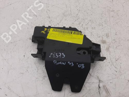 Used Tailgate lock BMW 3 (E46) 320 d (136 hp) 8696244