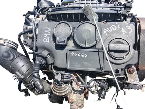 Used Engine Engine AUDI A3 Sportback (8PA) 2.0 TDI (170 hp) 34697795 34697795