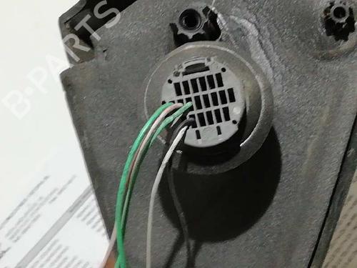 Left mirror RENAULT LAGUNA II (BG0/1_) 1.9 dCi (BG05) | BP4038191C26 