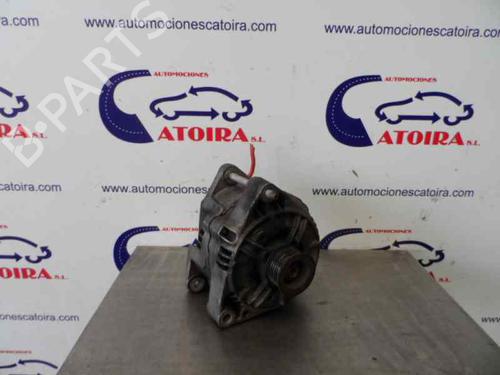 Alternator OPEL VECTRA B (J96) 2.0 DI 16V (F19) | BP1429258M7 