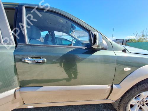 Right front door KIA SORENTO I (JC)  | BP25132284C3 