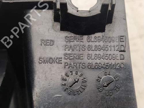 Right taillight SEAT IBIZA III (6L1)  | BP21541925C35 