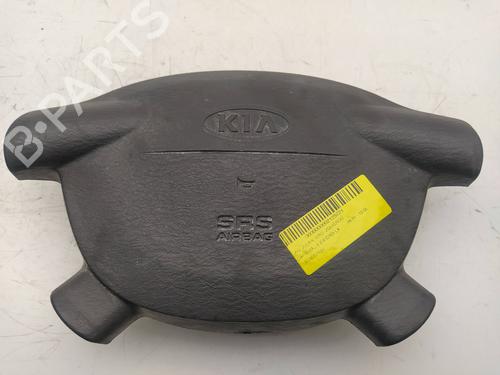 Driver airbag KIA CARNIVAL II (GQ) 2.9 CRDi | BP10335100C9 