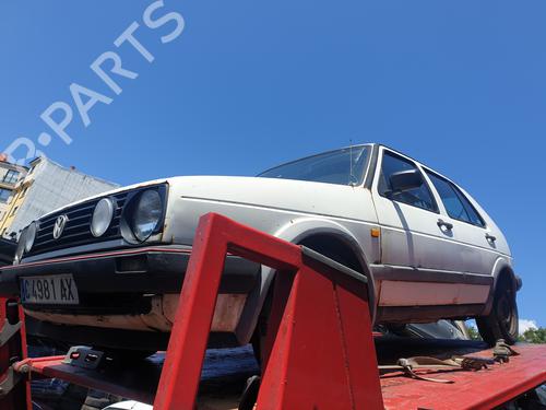 Brugte VW GOLF II (19E, 1G1) 4737538