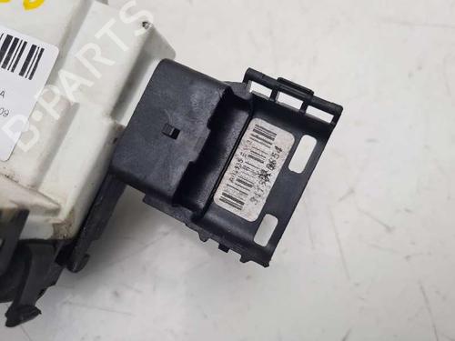 Front right lock CITROËN C5 III (RD_) 2.7 HDi (RDUHZJ) | BP5808626C97 