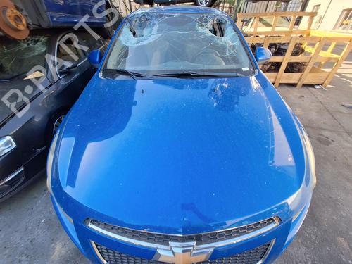 Used Hood Hood CHEVROLET CRUZE (J300) 2.0 CDI (163 hp) 33470711 33470711
