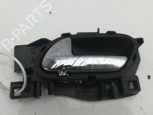 Used Front left interior door handle PEUGEOT 308 I (4A_, 4C_) [2007-2016]  4388285