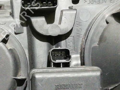 Right headlight RENAULT LAGUNA II Grandtour (KG0/1_) 1.9 dCi (KG0G) | BP809551C29 