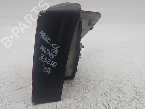 Left taillight MERCEDES-BENZ B-CLASS Sports Tourer (W245)  | BP23561020C34 