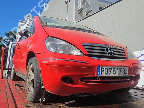 Brugte MERCEDES-BENZ A-CLASS (W168)  A 140 (168.031, 168.131)  4601154