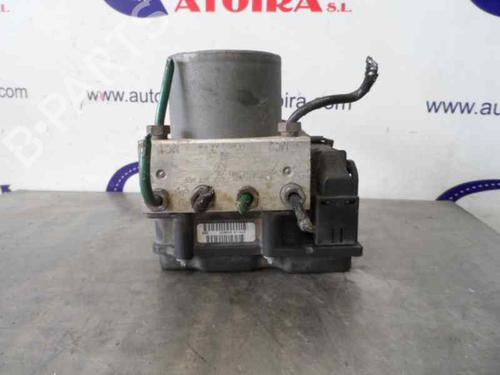 ABS Bremseaggregat RENAULT MEGANE II (BM0/1_, CM0/1_) [2001-2012]  98209