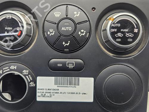 Used Climate control SUZUKI GRAND VITARA II (JT, TE, TD) [2005-2025]  22374177