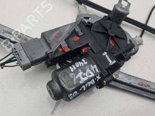 Front left window mechanism CITROËN XSARA (N1) 2.0 HDi 109 | BP27980375C22 