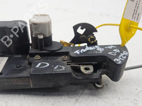 Used Front right lock OPEL FRONTERA B (U99) 2.2 DTI (6B_ZC, 6B_VF, 6B_66, 6B_76) (116 hp) 31967385