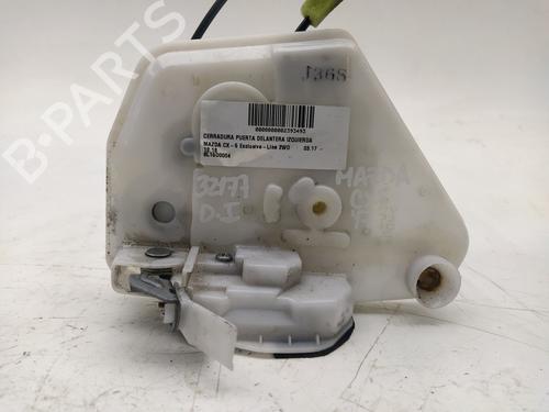 Zamek drzwi przednich lewych MAZDA MX-5 IV (ND__)  6L15D0004 |