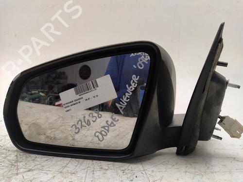 Used Left mirror CHRYSLER SEBRING (JS) 2.0 CRD (140 hp) 19773890